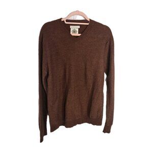 Paradise Collection Washable Merino Wool Sweater Mens Medium